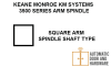 KM 3500 Left Hand Transom Operator - Image 3 of 0