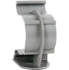 LCN Cover Clip For 5 in. x 2-1/4 in. Door Closer, Aluminum Finish - Image 1 of 0