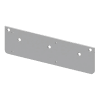 LCN Drop Plate For Doors With Top Rail Less Than 3-3/4 in., Aluminum Finish - Image 1 of 0