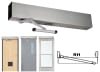 Maverick HA8SP Ultra Heavy Duty ADA Automatic Door Opener - Right Hand Pull - Clear Anodized - Image 1 of 0