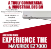 Maverick EZ7000 Heavy Duty Automatic Swinging Door Opener, For Interior or Exterior ADA Handicap Doors Up To 300lbs. - Image 2 of 0