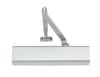Norton 12 Inch x 3/4 Inch Commercial Door Closer, Full Cover, Standard Arm, Aluminum Colored Finish - Image 1 of 0