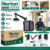 Norton 5800 Series Regenerative Automatic Door Opener â€“ Wire-Free ADA Handicap Door Operator â€“ Parallel Arm Push Side - Image 2 of 0