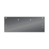 PDQ Back Plate For PDQ 9-1/16 in. x 3/4 in. Commercial Door Closer, 695 Dark Bronze Finish - Image 1 of 0