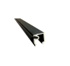Pittco 1/4" Square Type Glass Stop, 84" Length - Image 2 of 0
