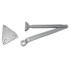 R7483 615R Regular Arm With Parallel Arm Bracket For R7483 615R 9-1/16 in. x 3/4 in. Commercial Door Closer, Aluminum Finish - Image 1 of 0