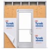 Exterior Commercial Glass Storefront Door For Steel Stud Wall, With Entrance Trim Package, (3668) 42 in. x 80 in. Right Hand, Clear Anodized Finish - Image 2 of 0