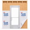 Exterior Commercial Glass Storefront Door For Wood Stud Wall, With Entrance Trim Package, (3668) 42 in. x 80 in. Left Hand, Clear Anodized Finish - Image 2 of 0
