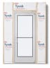 Medium Stile Commercial Aluminum Storefront Door and Frame, Moderate to Heavy Traffic, Exterior Wood Stud Wall, 42" x 80" Left Hand, 1" Low-E Glass, Clear Anodized - Image 2 of 0