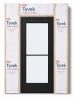 Medium Stile Commercial Aluminum Storefront Door and Frame, Moderate to Heavy Traffic, Exterior Wood Stud Wall, 42" x 84" Left Hand, 1" Low-E Glass, Dark Bronze Anodized - Image 2 of 0