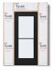 Medium Stile Commercial Aluminum Storefront Door and Frame, Moderate to Heavy Traffic, Exterior Wood Stud Wall, 42" x 84" Right Hand, 1" Low-E Glass, Dark Bronze Anodized - Image 2 of 0