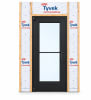 Wide Stile Commercial Aluminum Storefront Door and Frame, High Traffic & Abuse, Exterior Wood Stud Wall, 42" x 84" Right Hand, 1" Low-E Glass, Dark Bronze Anodized - Image 1 of 0