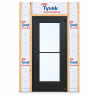 Wide Stile Commercial Aluminum Storefront Door and Frame, High Traffic & Abuse, Exterior Wood Stud Wall, 48" x 96" Left Hand, 1" Low-E Glass, Dark Bronze Anodized - Image 1 of 0