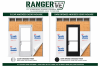 Commercial Interior Door With Glass - Image 2 of 0
