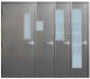 Commercial Steel Door With Glass - Image 1 of 0