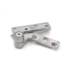 Rixson 3/4 in. Offset Top Pivot Assembly, Aluminum Finish For Rixson 25 Triangle Spindle Floor Closer - Image 2 of 0