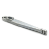 Rixson Bottom Arm Assembly With Shims and Centering Screw, Aluminum Finish For Rixson 30 Floor Closer - Image 2 of 0