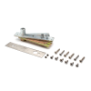 Rixson Top Walking Beam Pivot Assembly, Aluminum Finish For Rixson 30 Floor Closer - Image 1 of 0