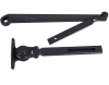 Sargent Replacement Hold Open Arm For 11-1/8 Inch x 1 Inch Mounting Hole Commercial Door Closer, Dark Bronze Finish - Image 1 of 0