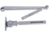 Sargent Hold Open Arm Assembly For 12 Inch x 3/4 Inch Mounting Hole Door Closer, Aluminum Finish - Image 1 of 0