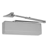 Sargent Commercial Door Closer, 9 Inch x 2.5 Inch Mounting Holes, Adjustable Size 1-6, Standard Arm, Aluminum Finish - Image 3 of 0