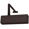 Sargent Commercial Door Closer, 9 Inch x 2.5 Inch Mounting Holes, Adjustable Size 1-6, Standard Arm, Dark Bronze Finish - Image 2 of 0