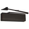 Sargent Commercial Door Closer, 9 Inch x 2.5 Inch Mounting Holes, Adjustable Size 1-6, Standard Arm, Dark Bronze Finish - Image 3 of 0