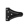 Sargent Replacement Parallel Arm Bracket For 9 Inch x 2.5 Inch Mounting Hole Commercial Door Closer, Dark Bronze Finish - Image 1 of 0