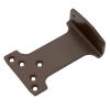 Sargent Replacement Parallel Arm Hold Open Bracket For 9 Inch x 2.5 Inch Mounting Hole Commercial Door Closer, Dark Bronze Finish - Image 1 of 0