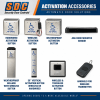 SDC AUTO Series Double Door Automatic Opener â€“ Architectural ADA Low Energy Swing Door Operator â€“ Dual - Image 3 of 0