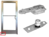 Hercules HD500-P Storefront Door P Center Hung Bottom Pivot - Image 1 of 0