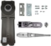 Storefront Pro Hardware OHC Overhead Concealed Closer Kit With Side Load Arm and Bottom Threshold Pivot - Image 1 of 0