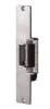Trine 1002-2A-14-24 - 1002 Electric Strike, 7-15/16 inch X 1-7/16 inch Auxiliary Ramp 2-7/8 inch Height, Mortise Backset 1-1/2 inch, Cavity Dept 9/16 inch, Cavity Height 1-11/16 inch, Aluminum Powder Coated Finish - Image 1 of 0