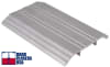 Tubelite 4 in. Wide x 1/2 in. Tall x 42 in. Length Commercial Storefront Door Bottom Threshold, Aluminum Finish - Image 4 of 0