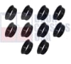 Tubelite Replacement Cylinder Bushing (Pack Of 10) For 6-5/8 in. Concealed Vertical Rod Panic Bar - Image 1 of 0
