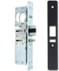 Tubelite Storefront Door Right Hand Deadlatch Lock, 31/32 in. Backset, For Exit Only or 2 Way Traffic Applications, Dark Bronze Finish - Image 1 of 0