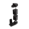 Tubelite Commercial Storefront Door Pivot Hinge, Dark Bronze Finish - Image 1 of 0