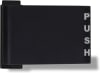 Tubelite Storefront Door Push To The Right Exit Paddle Handle, Dark Bronze Finish - Image 1 of 0