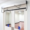 Tucker Auto-Mation SW10/19 Dual Automatic Door Opener - Commercial ADA Low Energy Swing Door Operator - Double Doors - Image 1 of 0