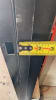 US Aluminum Frame Stop Type 1, 96" Length, Dark Bronze Anodized Finish - Image 3 of 0
