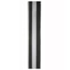 United States Aluminum Commercial Storefront Door Leading Edge Slide In Weatherstripping, 84 in. Length, Clear Anodized Finish - Image 1 of 0