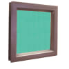 12 in. Wide x 12 in. Fire Rated Tall Vision Glass Lite Kit, Gray Primered 18 Gauge Cold Rolled Steel Frame, With 1/4 in. Laminated Wire Glass (7-10 Day Production Time) - Image 1 of 0