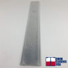 Vistawall 5 in. Wide x 1/2 in. Tall x 48 in. Length Commercial Storefront Door Bottom Threshold, Aluminum Finish - Image 5 of 0