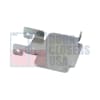 Vistawall Replacement Lock Stile Activation Bracket Assembly For 6-5/8 in. Concealed Vertical Rod Panic Bar - Image 1 of 0
