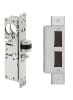 Vistawall Commercial Door Deadlatch Lock - Image 1 of 0