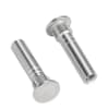 Von Duprin  1/4-20 Sex Nuts For Von Duprin 2-3/4 Inch Wide x 8 Inch Tall Chassis Exit Device, 2 Pack, US32D Satin Stainless Steel Finish - Image 1 of 0