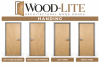 35-25/32" x 79-1/8" Commercial Wood Replacement Door - Unfinished Birch, Mortise Lock Prep Only - Image 3 of 0
