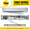 Yale 3900 Series Replacement Inswing Arm and Slide Track Assembly - Image 2 of 0