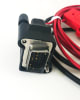 Radio jumper compatible with Motorola APX1500, APX4500, APX7500, APX8500, XTL1500, XTL2500, XTL5000, HMN1090, HMN1090A, HMN1090B, HMN1090C Mobile Radios - Image 2 of 0