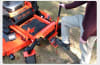 2" Front Receiver Step w/ Mount Assist Handle - Image 1 of 0